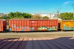 COER Box Car